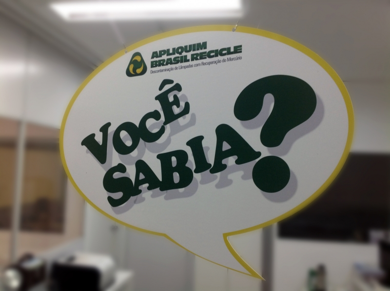Capacitação envolve colaboradores da Apliquim Brasil Recicle