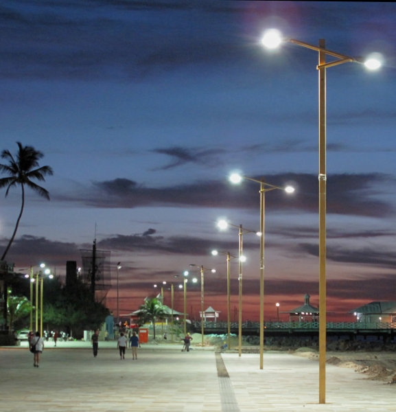 Apliquim Brasil Recicle coleta mais de 30 mil lâmpadas em Fortaleza