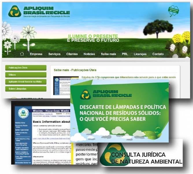 Apliquim Brasil Recicle lança o espaço “Saiba Mais” em seu website