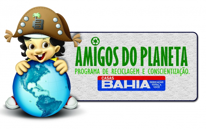 Apliquim Brasil Recicle e Casas Bahia fecham parceria para coletas periódicas