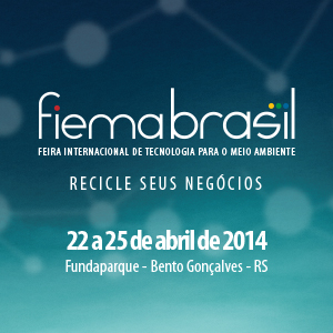 Apliquim Brasil Recicle está na FIEMA 2014