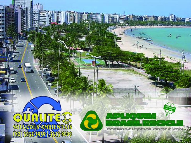 Parceira de ABR participa da Semana do Meio Ambiente de Maceió