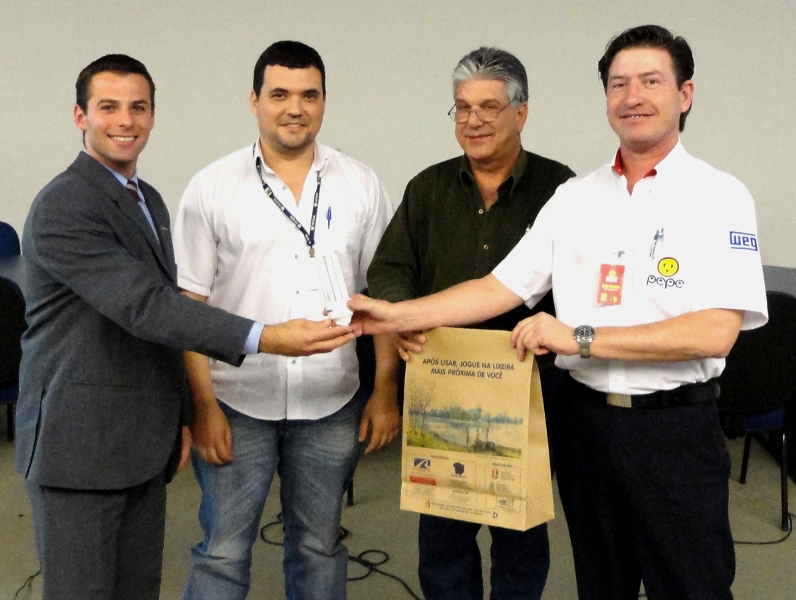 Programa Recicla Lâmpada chega ao município de Pirassununga (SP)