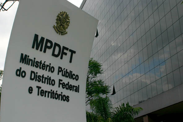 Ministério Público do Distrito Federal realiza descarte com recuperação de mercúrio
