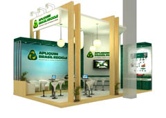 Apliquim Brasil Recicle apresenta novidades na FIMAI 2011
