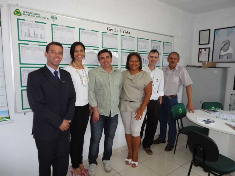 Apliquim Brasil Recicle tem sucesso em todas as auditorias externas realizadas na empresa