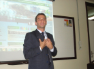 Diretor da Apliquim Brasil Recicle profere palestra em mestrado na UFRGS (RS)