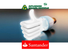 ABR e Santander firmam parceria para reciclagem de milhares de lâmpadas fluorescentes
